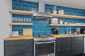 Cozinha privada