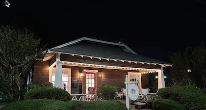 Laurel’s Historic Downtown 1930s Cottage