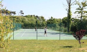 Sport court - Apartment in Soulac-sur-mer Near Beach (Soulac-sur-Mer)