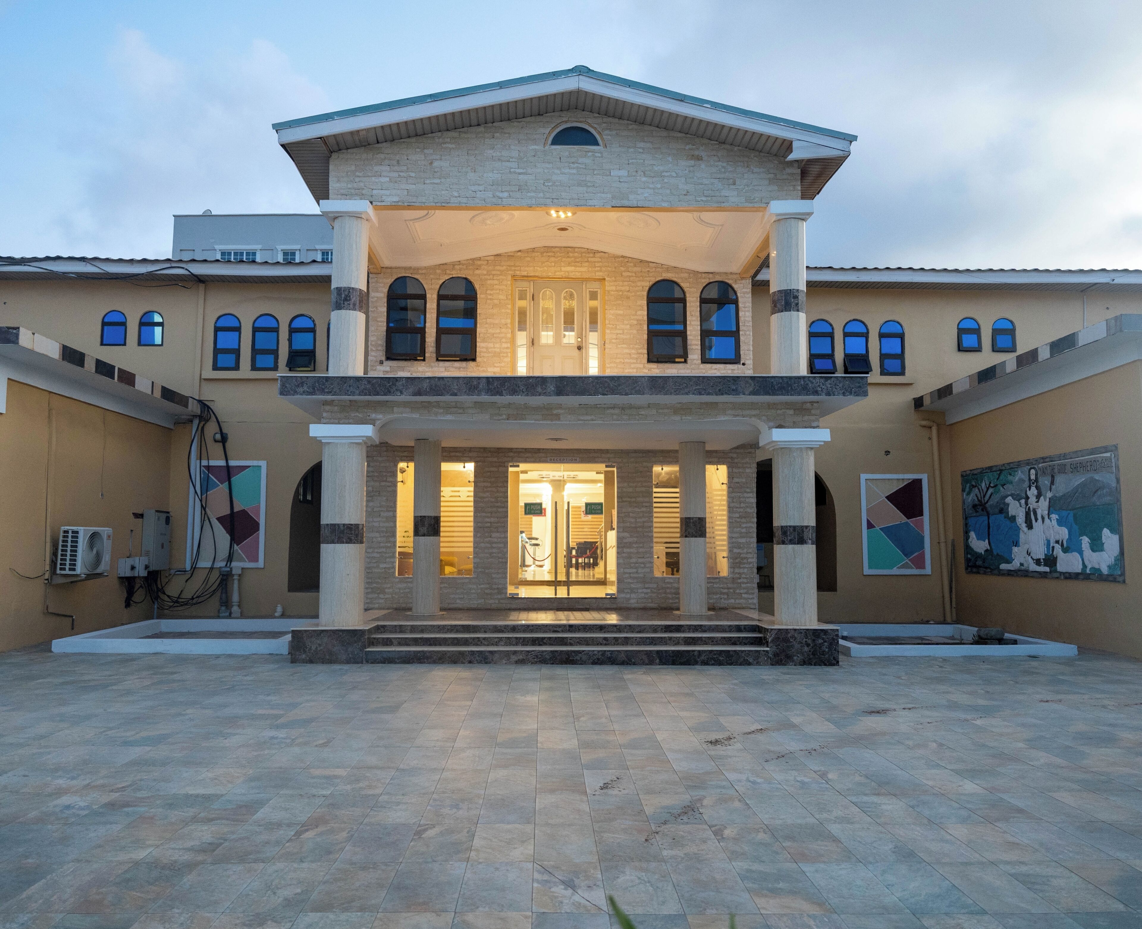 Exterior