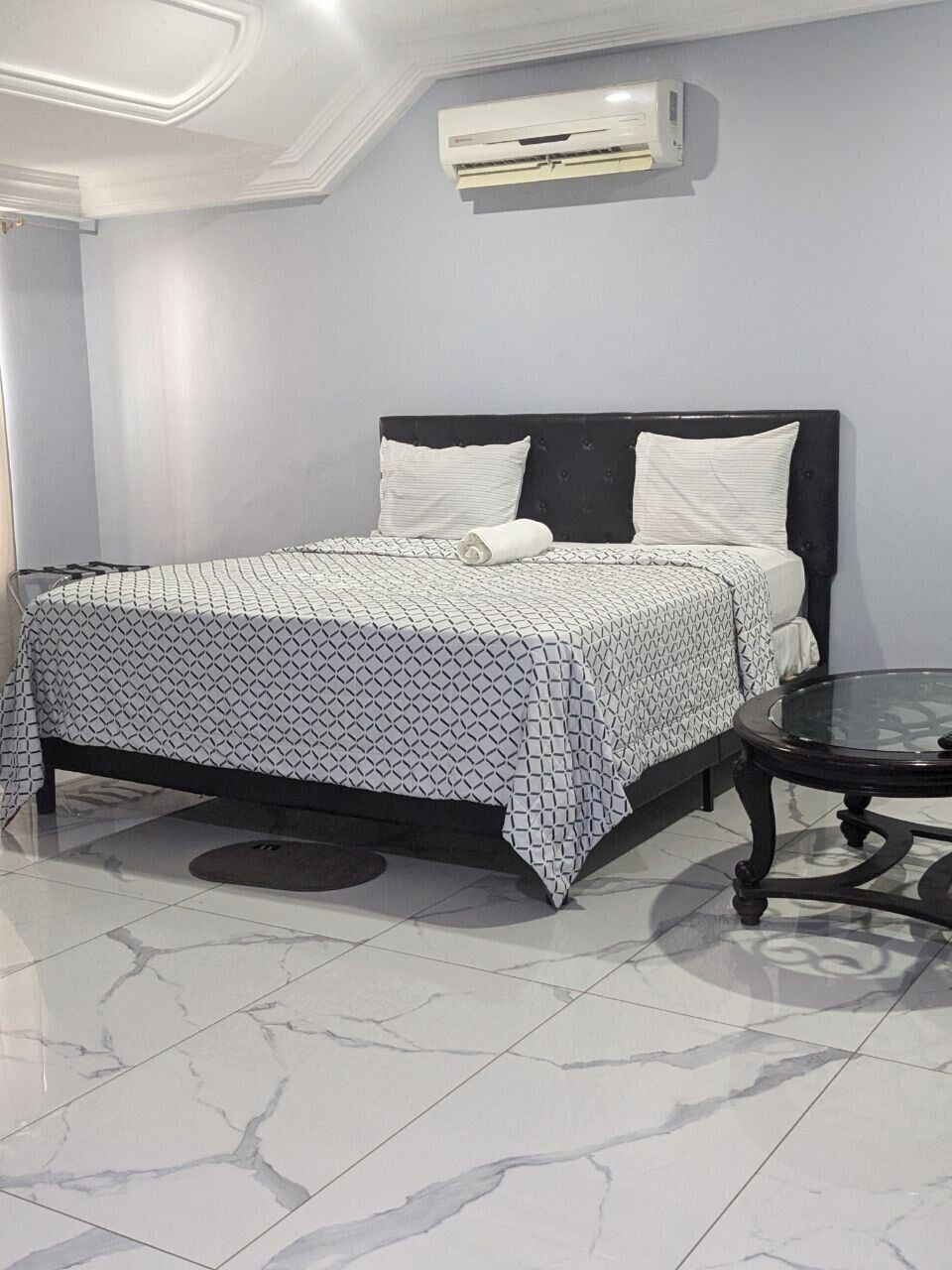 Executive Room, Ensuite | Premium bedding, desk, laptop workspace, blackout curtains