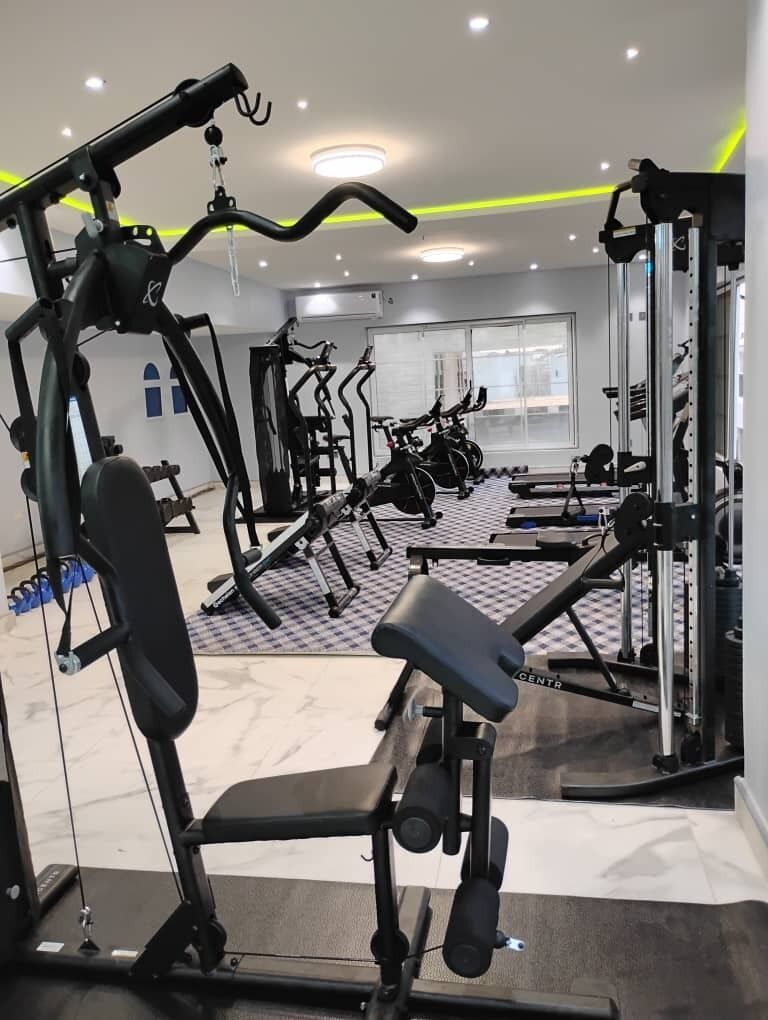 Fitnesscenter