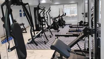 Fitnesscenter