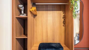 Apartamento conforto, cozinha, vista para a cidade | Parte interna