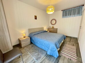 Apartment, 2 Bedrooms, Balcony, City View - Bright Apartment With Balcony (Caorle)