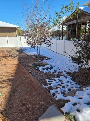 Área da propriedade