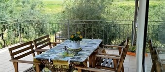 Apartment 'L'oasi Di Alice' with Mountain View, Wi-Fi and Air Conditioning