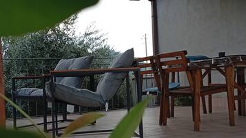 室外用餐