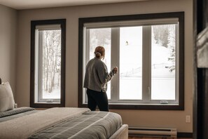 2 Schlafzimmer, Schreibtisch, WLAN, Bettwäsche
