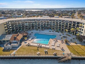 Exterior - Hawaiian Inn 502 (Daytona Beach Shores)