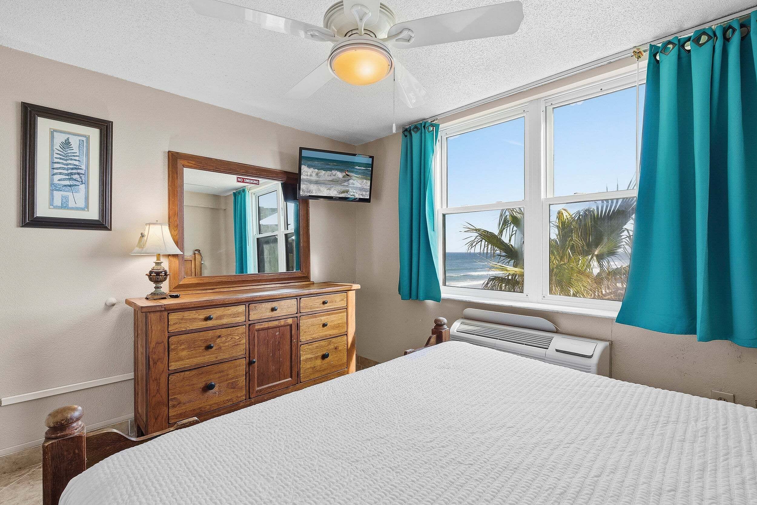 公寓客房, 多張床, 陽台 (Hawaiian Inn 502)