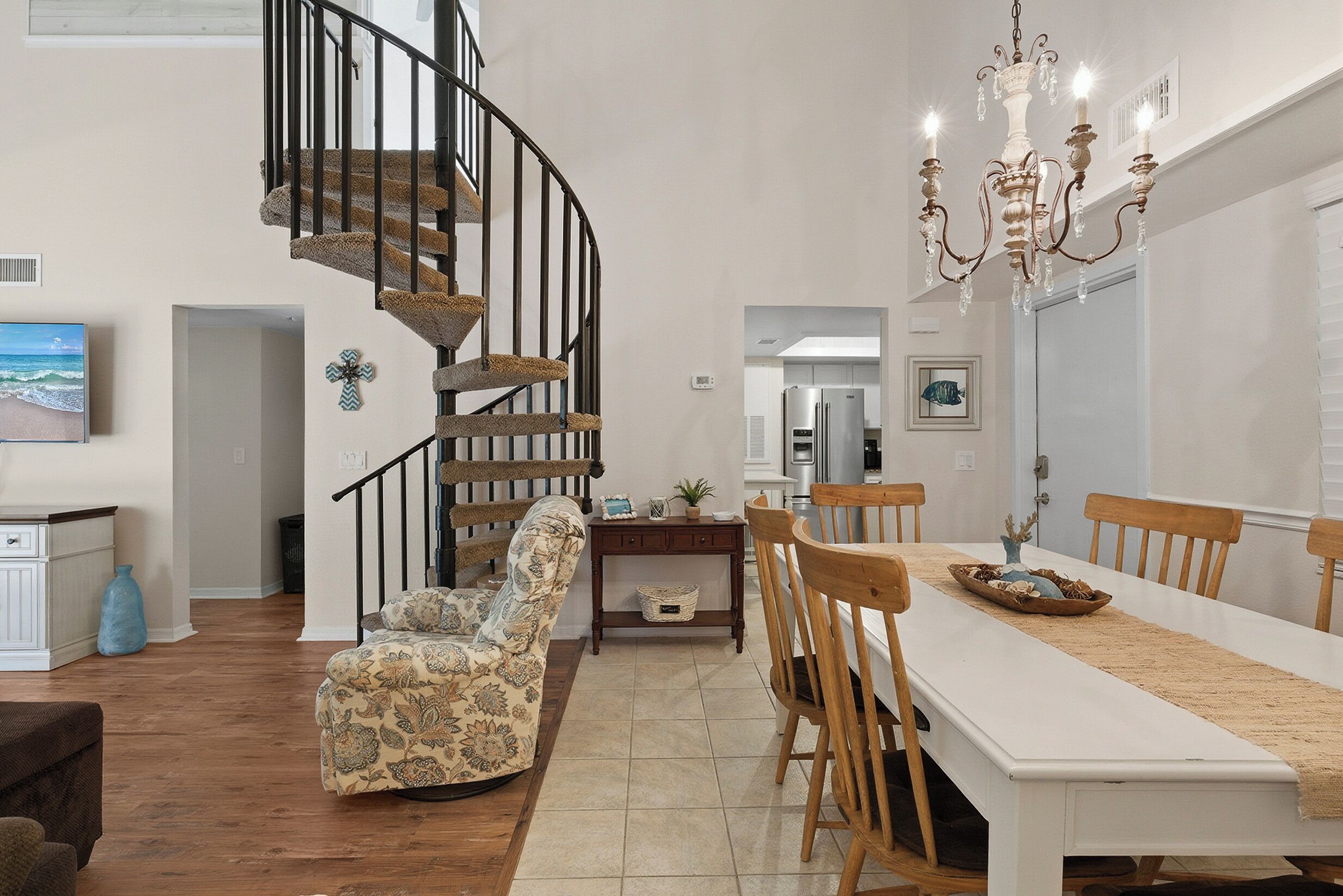 Vil·la, diversos llits, cuina, vistes a la piscina (Sea Woods Villa 277) | Servei de restauració