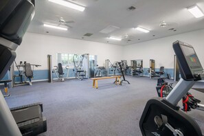 Salle de remise en forme
