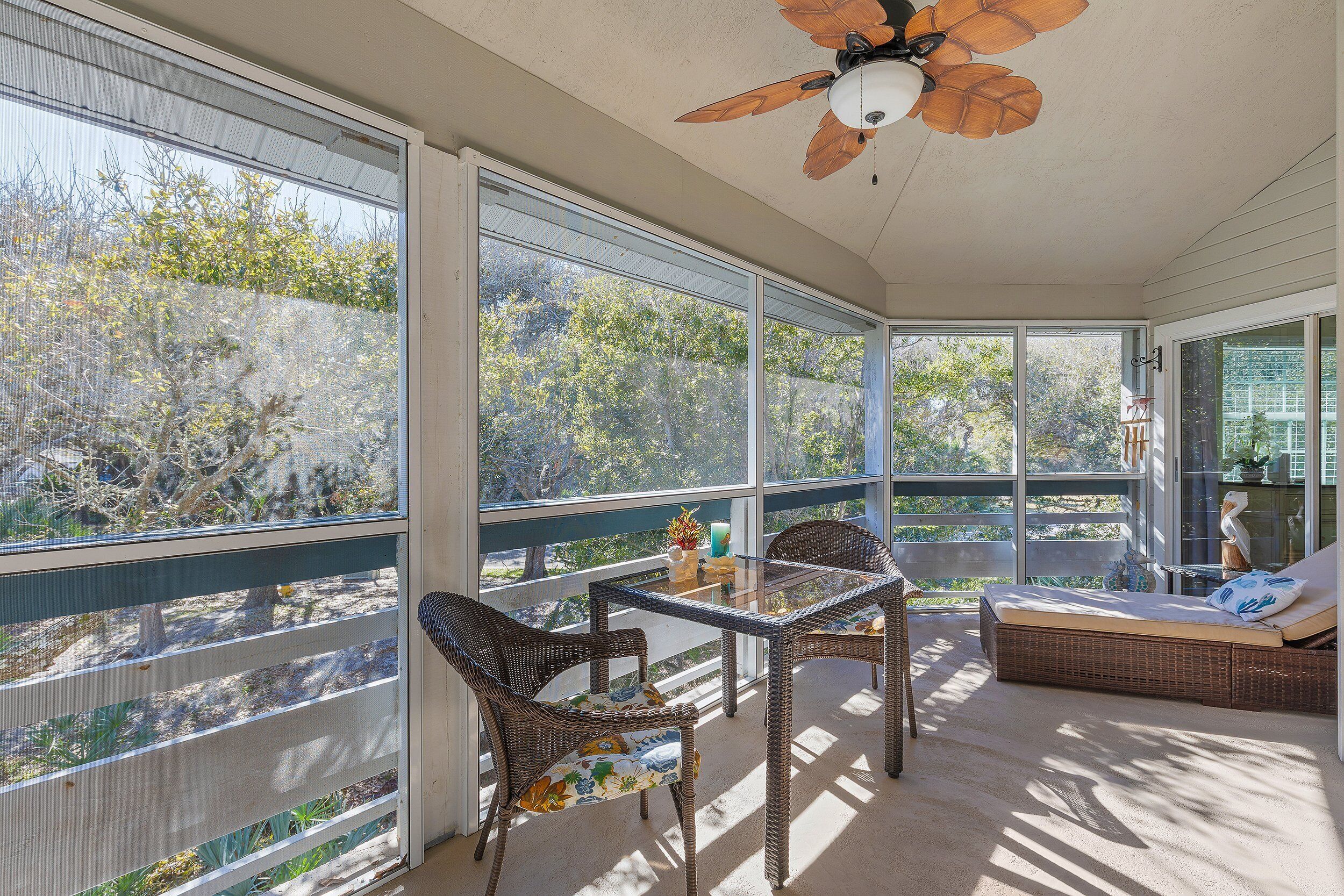 Villa, Plusieurs lits, cuisine, vue sur la piscine (Sea Woods Villa 277) | Restauration en plein air