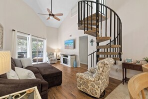 Vila, Beberapa Tempat Tidur, dapur, pemandangan kolam renang (Sea Woods Villa 277) | Area keluarga