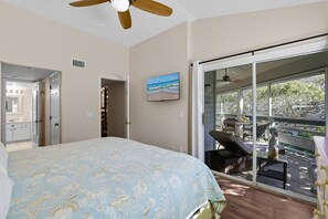 Villa, plusieurs lits, cuisine, vue piscine (Sea Woods Villa 277)