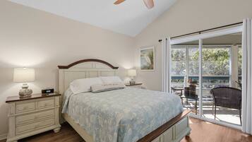 Villa, Multiple Beds, Kitchen, Pool View (Sea Woods Villa 277) | 3 bedrooms, individually decorated, individually furnished