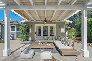 Terrazza/patio