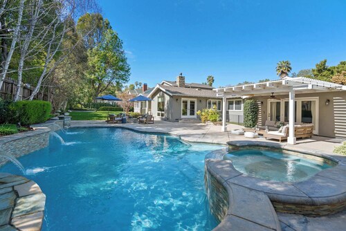 New Listing! Tarzana Oasis by Colby & Conrad!