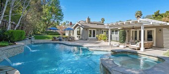 New Listing! Tarzana Oasis by Colby & Conrad!