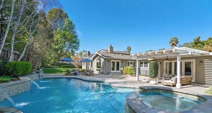 New Listing! Tarzana Oasis by Colby & Conrad!