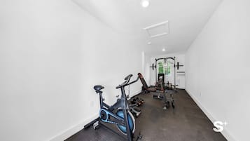 Salle de remise en forme