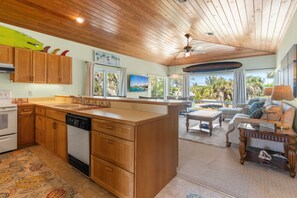 Interior - The Surf House (Fort Pierce)