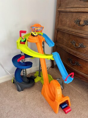 Children's area - The Surf House (Fort Pierce)