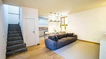 Apartemen, pemandangan danau terbatas | Area keluarga
