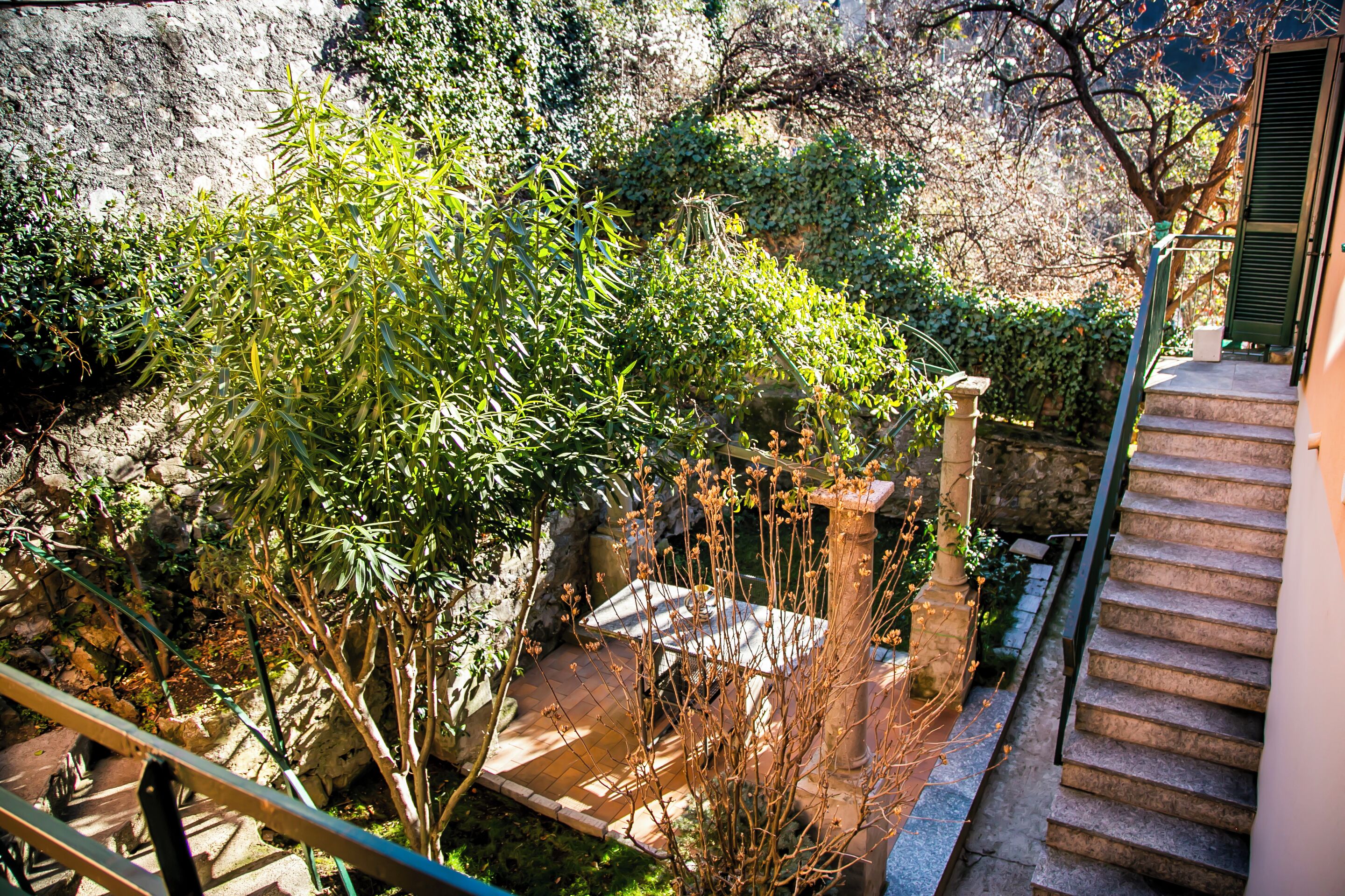 Terrain de l’hébergement 