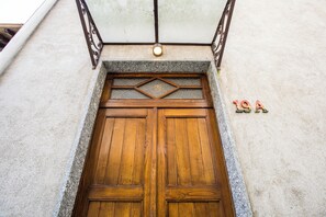 Exterior - La Ca di Nosee (Nesso)