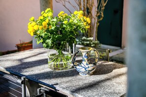 Property grounds - La Ca di Nosee (Nesso)