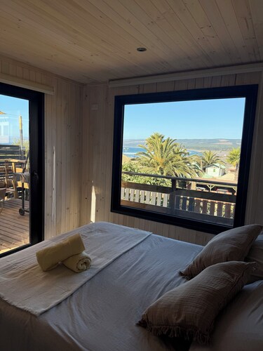 Modular House with ocean view Pichilemu