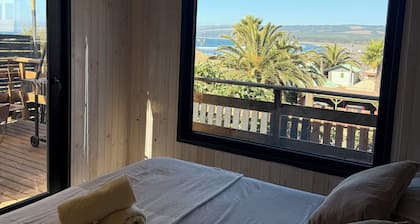 Modular House with ocean view Pichilemu