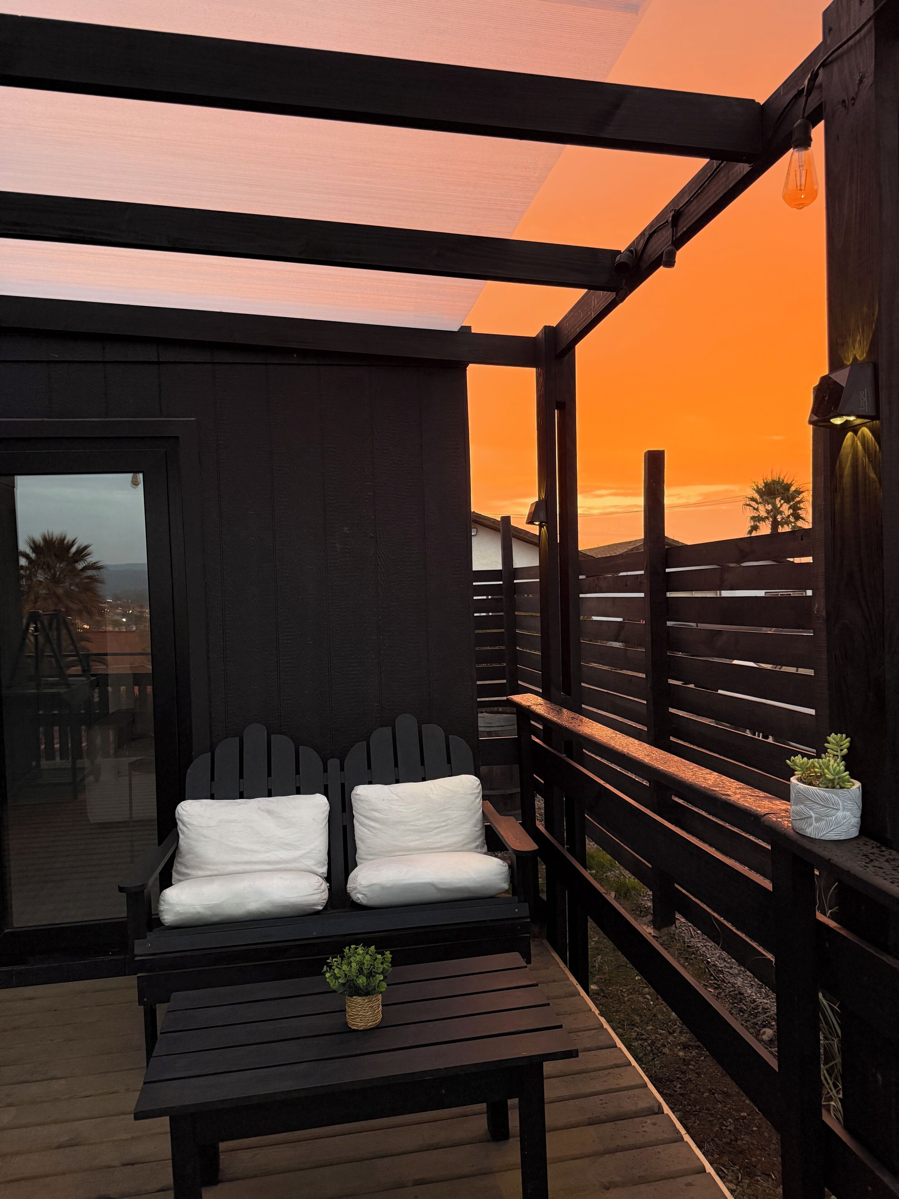 Terrazza/patio