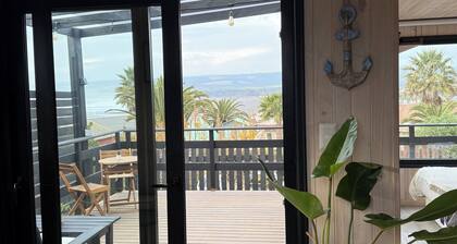 Modular House with ocean view Pichilemu