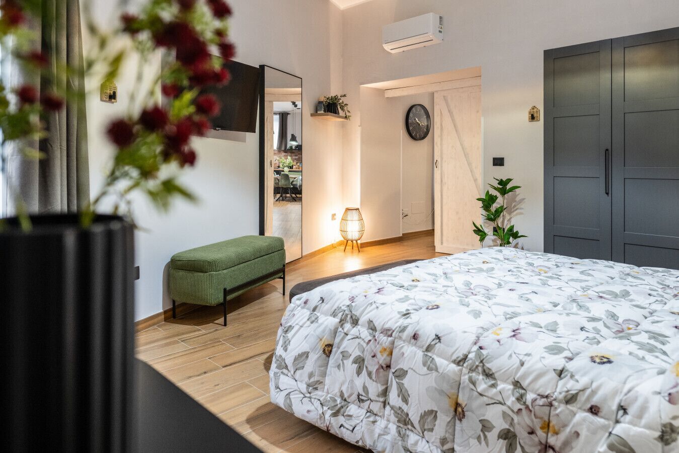 2 Schlafzimmer, WLAN, Bettwäsche