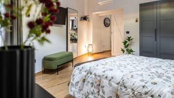 2 Schlafzimmer, WLAN, Bettwäsche