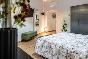 2 chambres, Wi-Fi, draps fournis