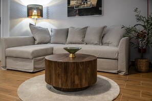 Living area - Fioretti Home - A 10 km da Benevento (Calvi)