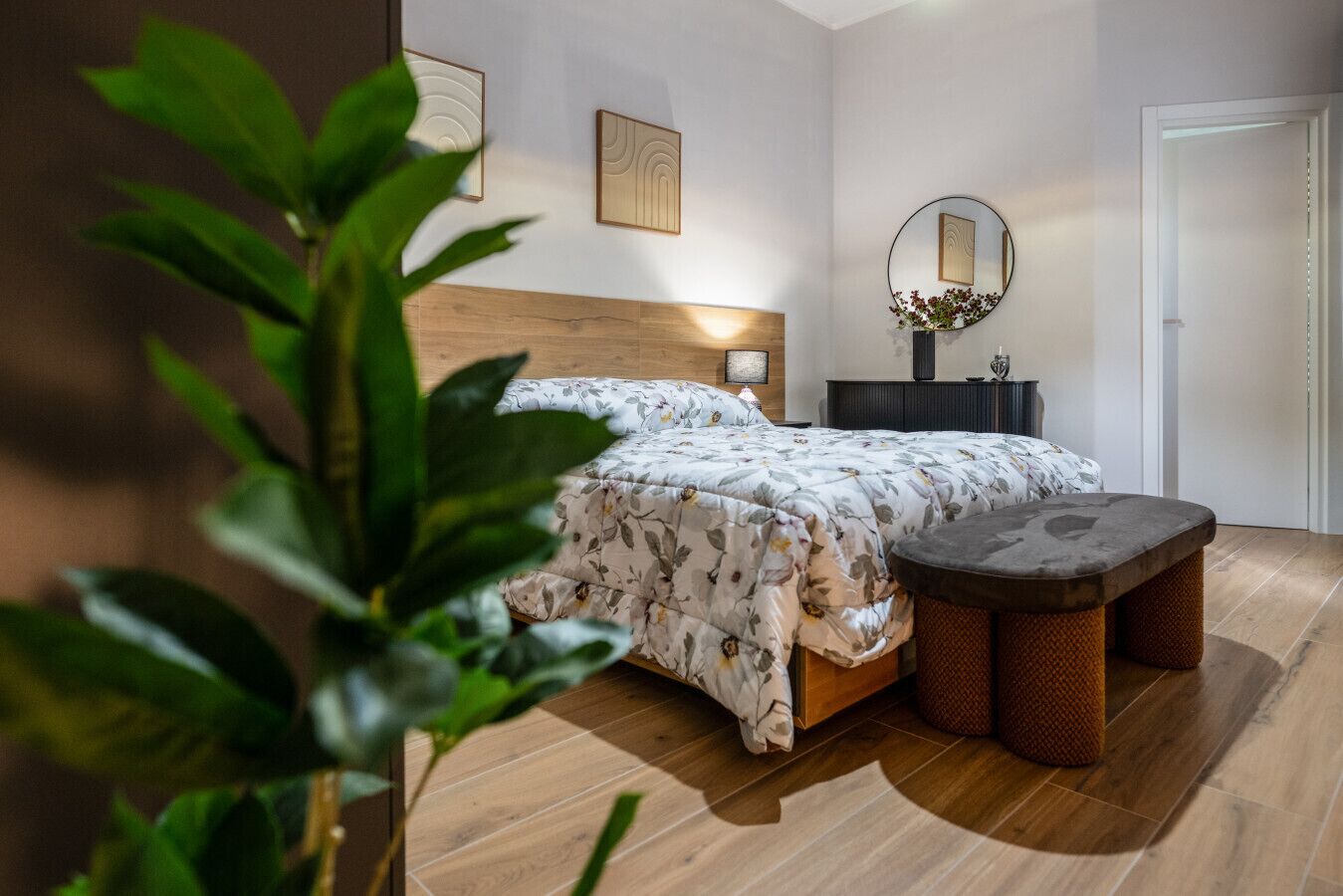 2 Schlafzimmer, WLAN, Bettwäsche