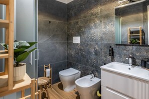 Bathroom - Fioretti Home - A 10 km da Benevento (Calvi)