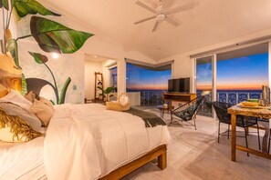Deluxe Studio, Balcony, Sea View - La Casa Blanca (Puerto Vallarta)