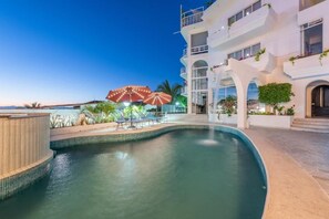 Pool - La Casa Blanca (Puerto Vallarta)