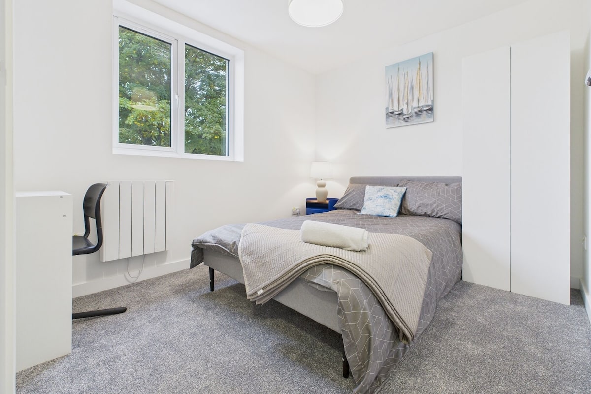 하우스, 침실 3개