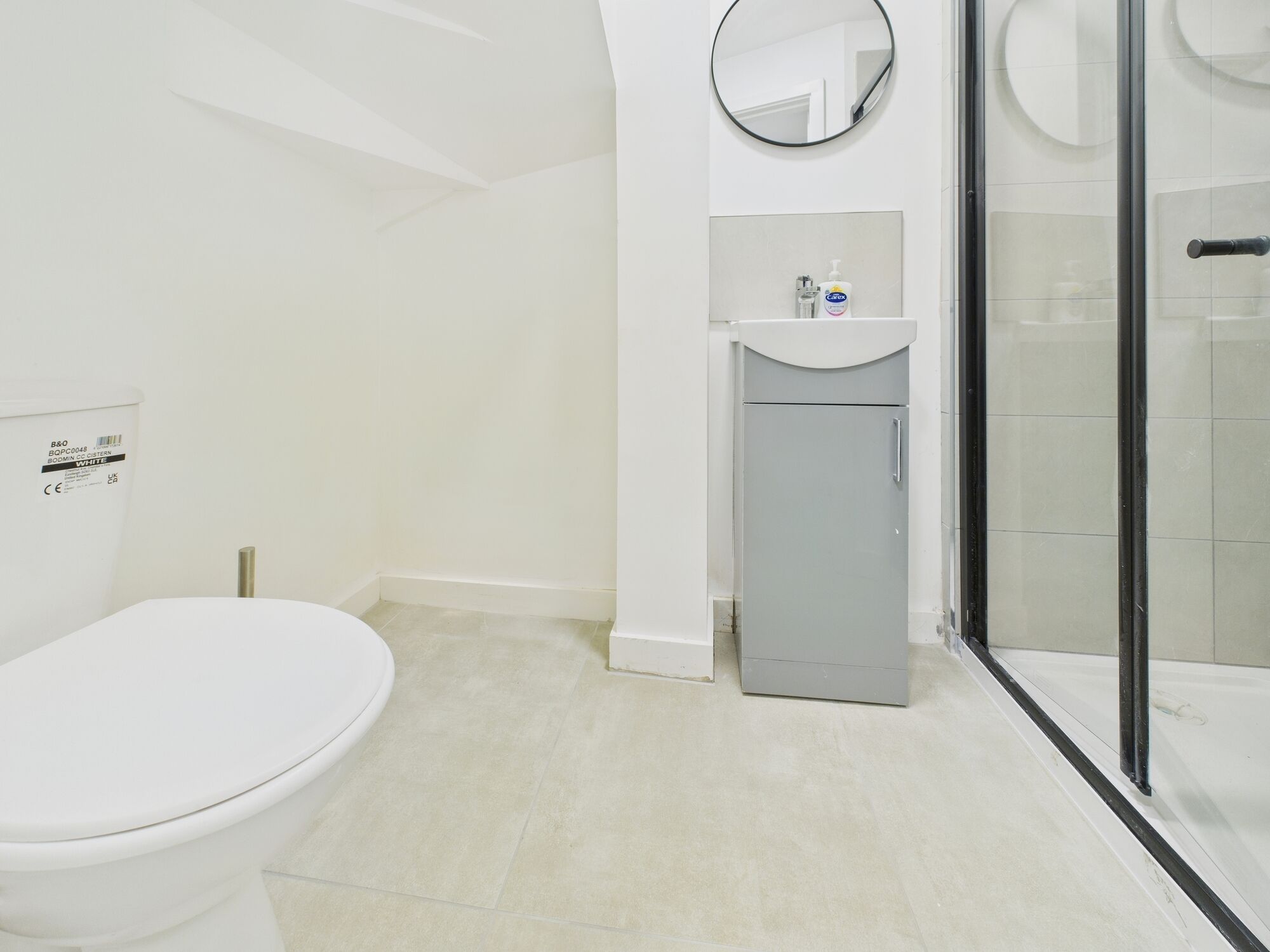 House, 3 Bedrooms | Bathroom