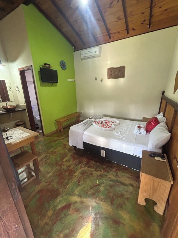 Room - Pousada Luar do Cipó (Santana do Riacho)