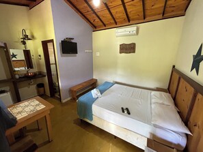 Room - Pousada Luar do Cipó (Santana do Riacho)