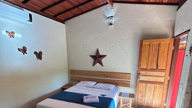 Room - Pousada Luar do Cipó (Santana do Riacho)