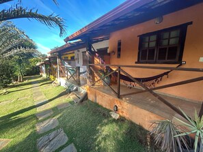 Property grounds - Pousada Luar do Cipó (Santana do Riacho)